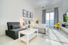 Modern Studio at Elite Residence 5 Sports City by Deluxe Holiday Homes
